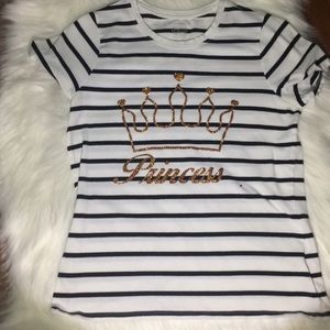 Faded Glory T-Shirt Kid Size XL